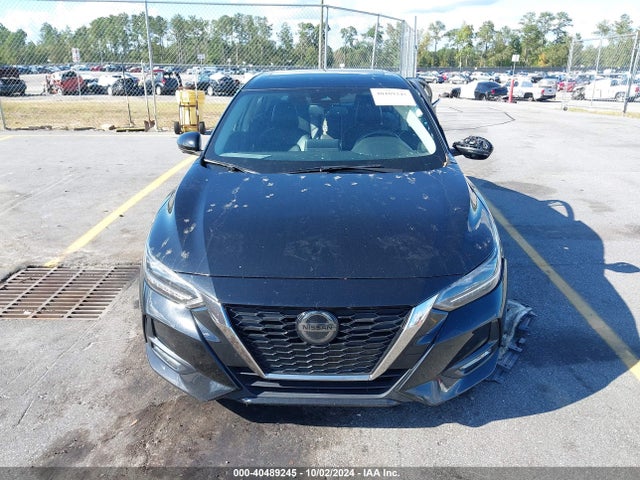 Nissan Sentra Sr Xtronic Cvt 2021 3N1AB8DV9MY216978 Image 13