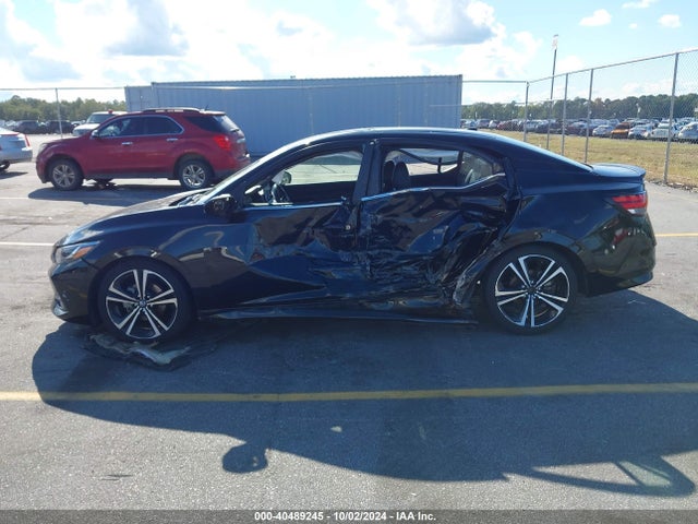 Nissan Sentra Sr Xtronic Cvt 2021 3N1AB8DV9MY216978 Image 15