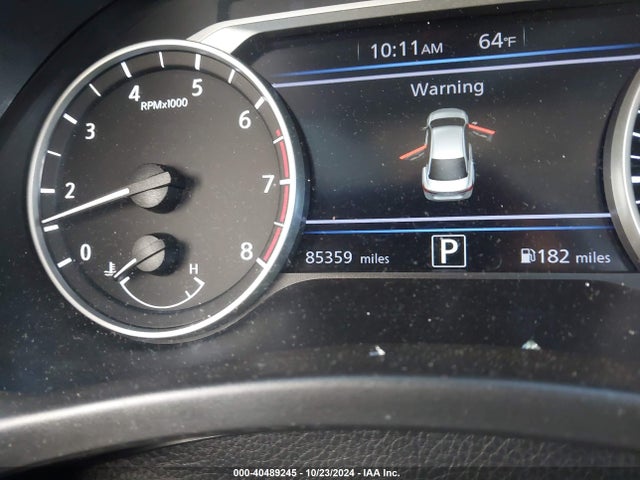 Nissan Sentra Sr Xtronic Cvt 2021 3N1AB8DV9MY216978 Image 16
