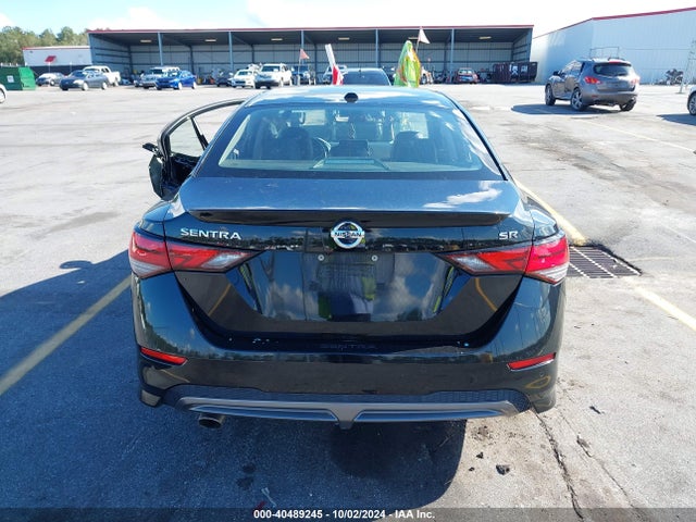 Nissan Sentra Sr Xtronic Cvt 2021 3N1AB8DV9MY216978 Image 17