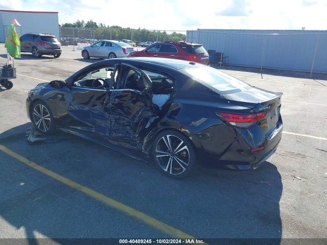 Nissan Sentra Sr Xtronic Cvt 2021 3N1AB8DV9MY216978 Image 3
