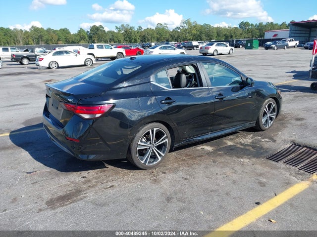 Nissan Sentra Sr Xtronic Cvt 2021 3N1AB8DV9MY216978 Image 4