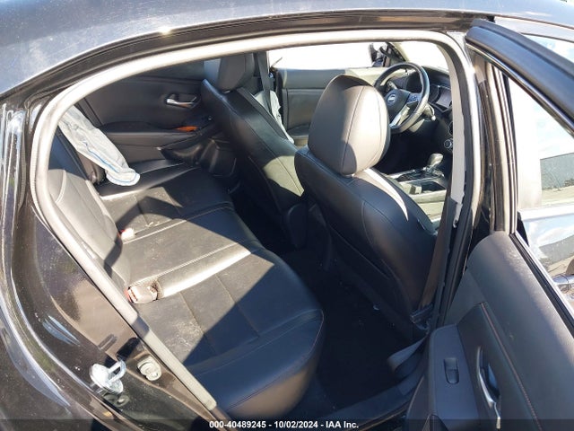 Nissan Sentra Sr Xtronic Cvt 2021 3N1AB8DV9MY216978 Image 8