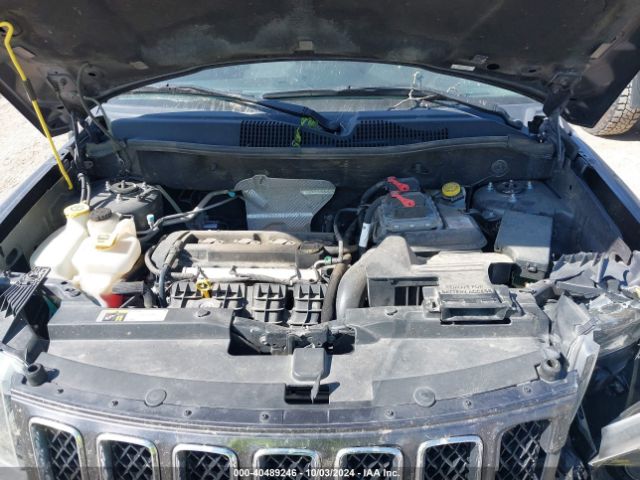 1C4NJCBAXHD147067 Jeep Compass Sport Fwd