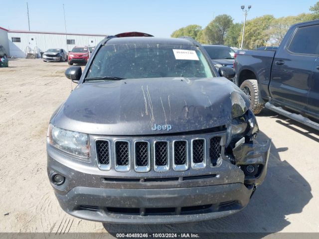1C4NJCBAXHD147067 Jeep Compass Sport Fwd