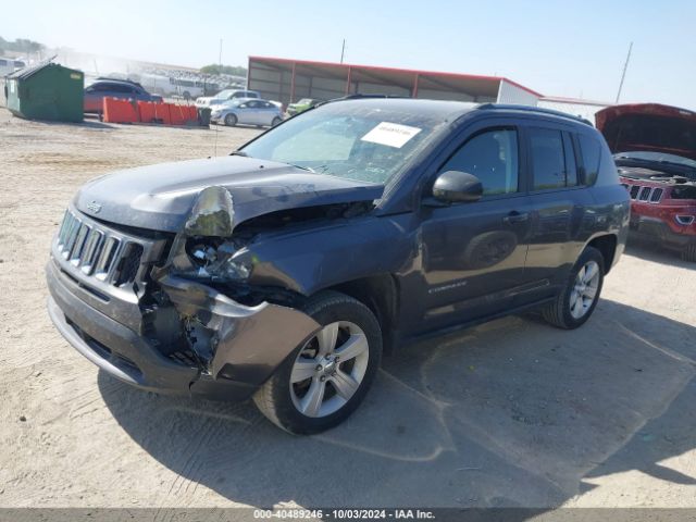 1C4NJCBAXHD147067 Jeep Compass Sport Fwd