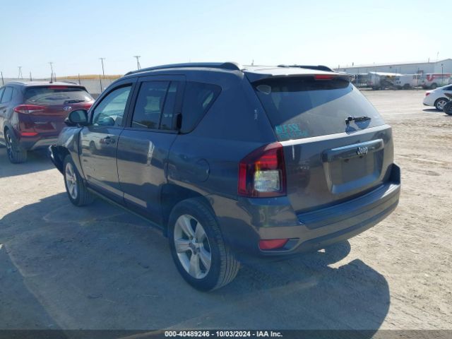 1C4NJCBAXHD147067 Jeep Compass Sport Fwd