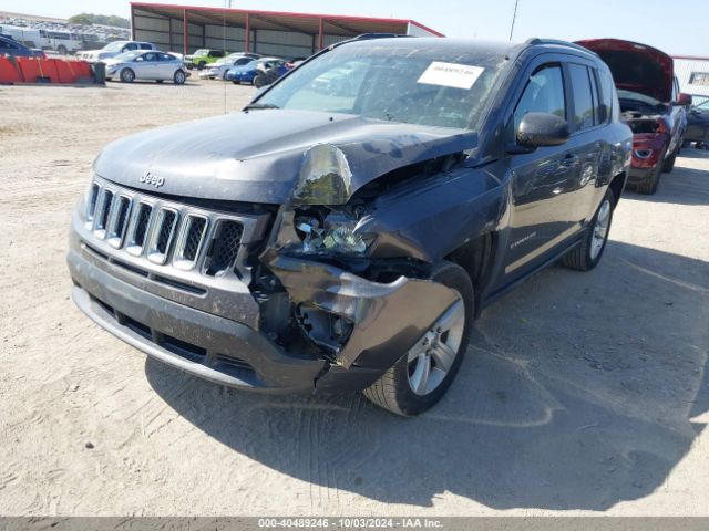 1C4NJCBAXHD147067 Jeep Compass Sport Fwd