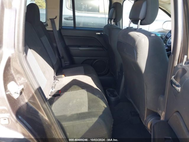 1C4NJCBAXHD147067 Jeep Compass Sport Fwd