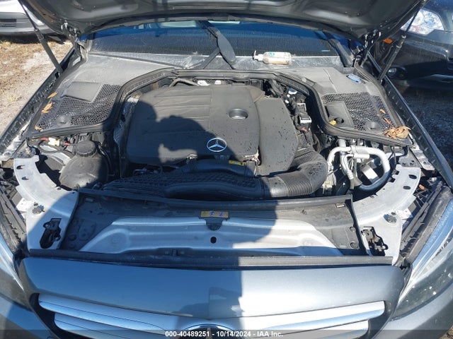 55SWF8EB7KU284196 Mercedes-Benz C 300 4matic