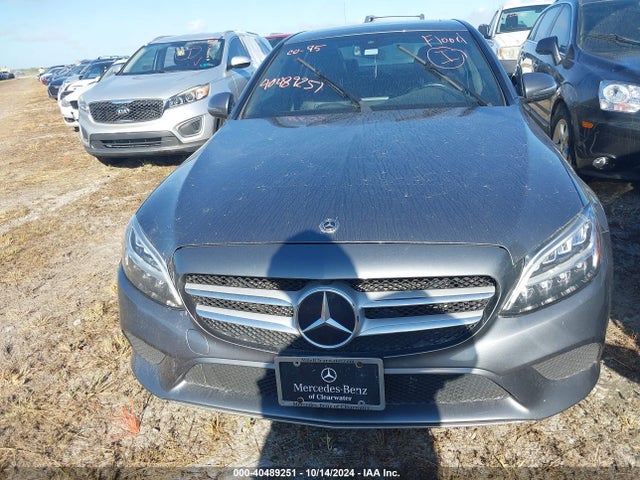 55SWF8EB7KU284196 Mercedes-Benz C 300 4matic