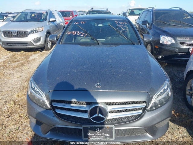 55SWF8EB7KU284196 Mercedes-Benz C 300 4matic