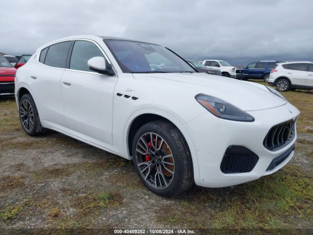 2024 MASERATI GRECALE ZN6PMDAA0R7455242 Photo 0