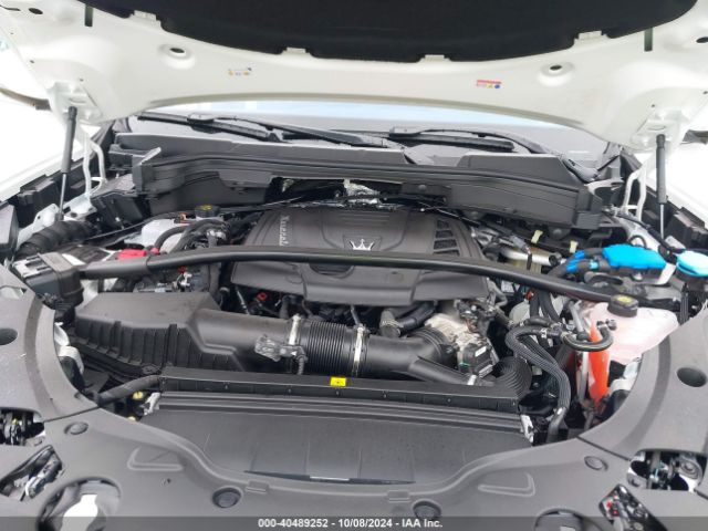 2024 MASERATI GRECALE ZN6PMDAA0R7455242 Photo 9