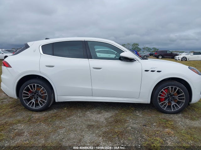 ZN6PMDAA0R7455242 Maserati Grecale Gt