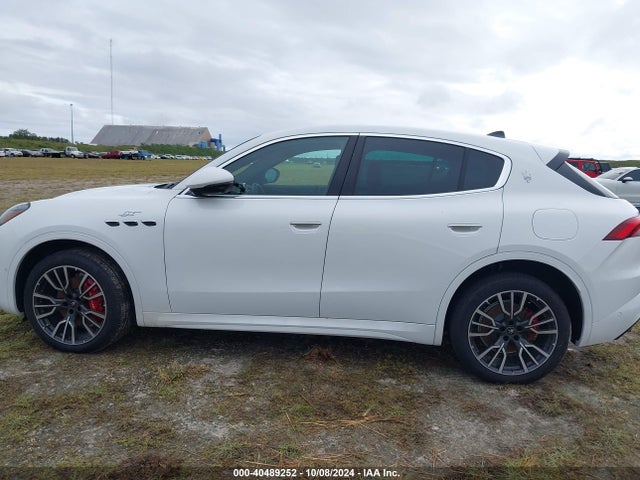 ZN6PMDAA0R7455242 Maserati Grecale Gt