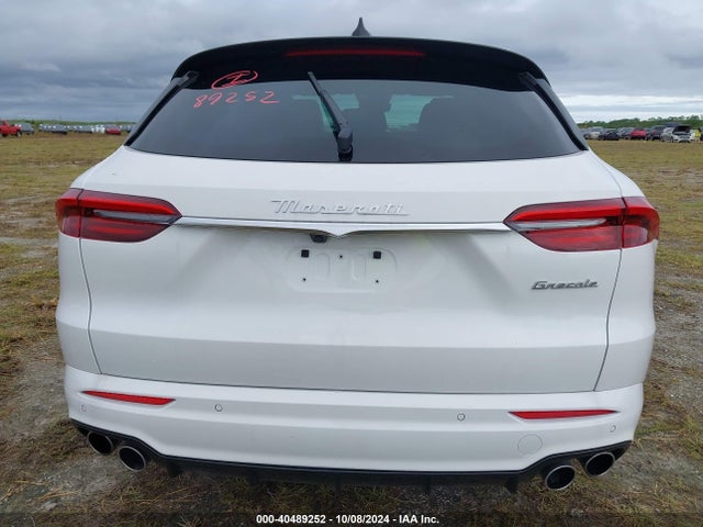 ZN6PMDAA0R7455242 Maserati Grecale Gt