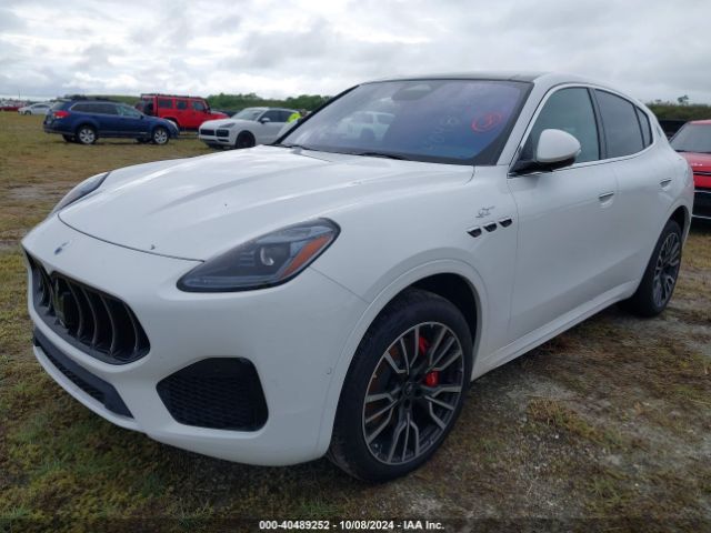 2024 MASERATI GRECALE ZN6PMDAA0R7455242 Photo 1