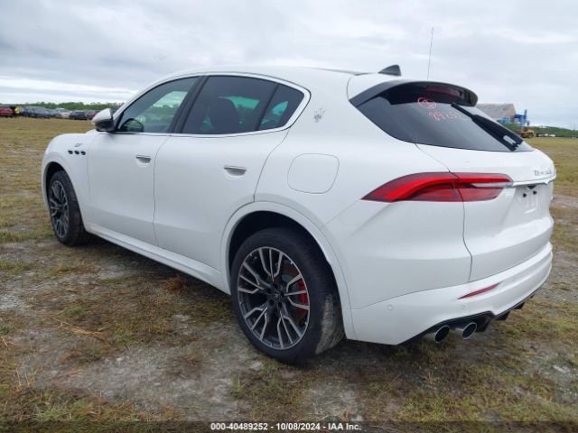 2024 MASERATI GRECALE ZN6PMDAA0R7455242 Photo 2