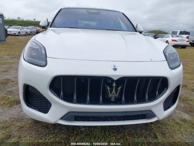 2024 MASERATI GRECALE ZN6PMDAA0R7455242 Photo 5