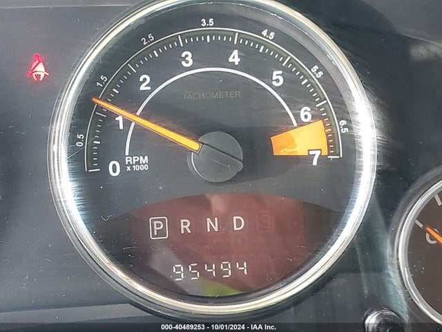 Jeep Compass High Altitude Edition 2016 1C4NJCEA1GD792734 Image 15