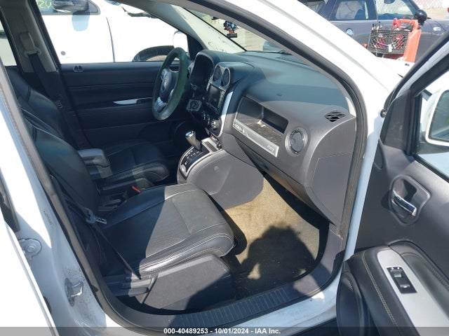 Jeep Compass High Altitude Edition 2016 1C4NJCEA1GD792734 Image 5