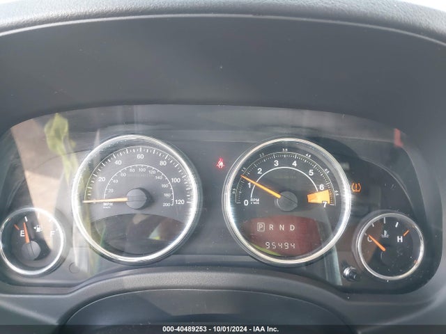 Jeep Compass High Altitude Edition 2016 1C4NJCEA1GD792734 Image 7