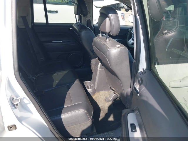 Jeep Compass High Altitude Edition 2016 1C4NJCEA1GD792734 Image 8