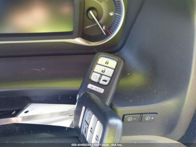 5FNYF8H56RB023474 Honda Passport Awd Ex-l