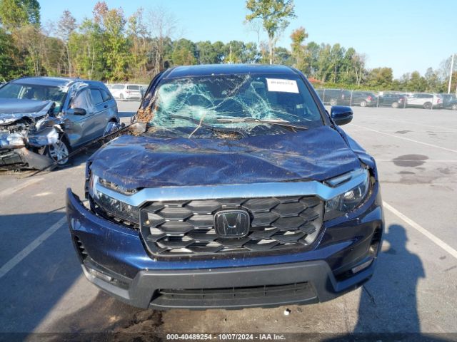 5FNYF8H56RB023474 Honda Passport Awd Ex-l