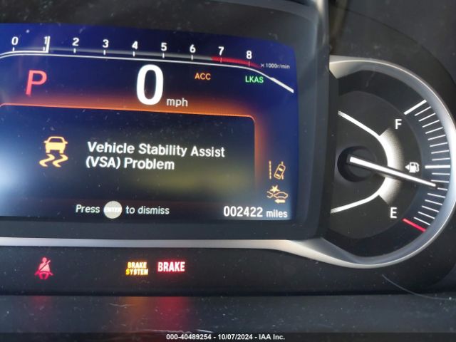 5FNYF8H56RB023474 Honda Passport Awd Ex-l