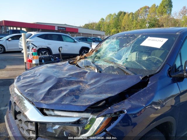 5FNYF8H56RB023474 Honda Passport Awd Ex-l