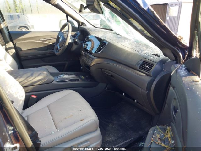 5FNYF8H56RB023474 Honda Passport Awd Ex-l