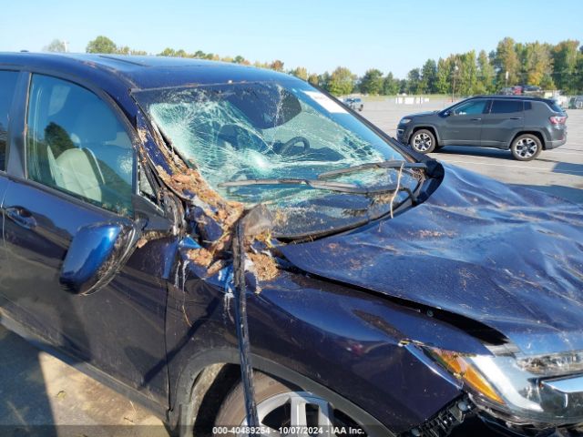 5FNYF8H56RB023474 Honda Passport Awd Ex-l