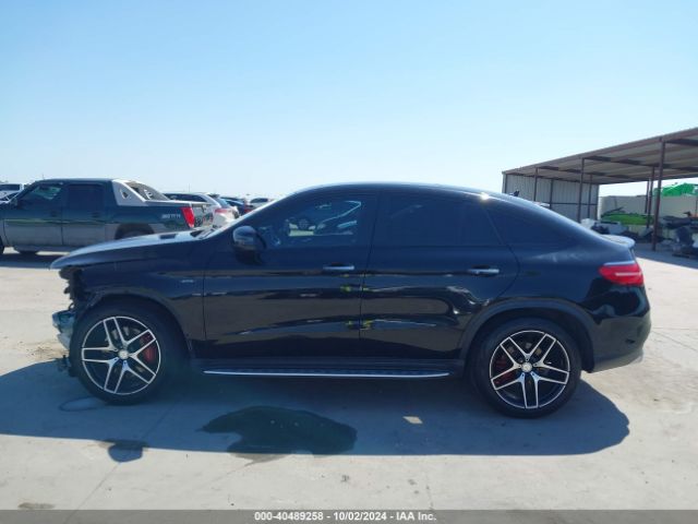 4JGED6EB8GA042679 Mercedes-Benz Gle 450 Amg Coupe 4matic