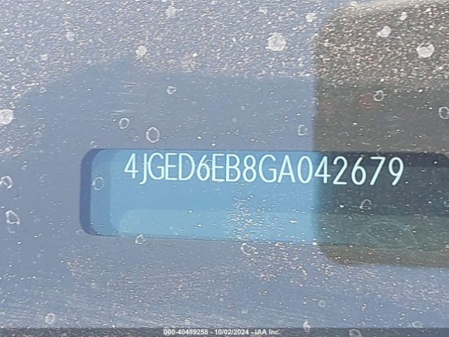 4JGED6EB8GA042679 Mercedes-Benz Gle 450 Amg Coupe 4matic