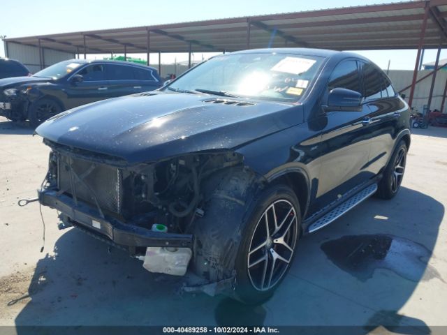 4JGED6EB8GA042679 Mercedes-Benz Gle 450 Amg Coupe 4matic