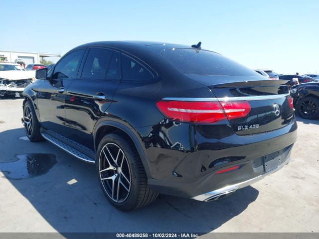 4JGED6EB8GA042679 Mercedes-Benz Gle 450 Amg Coupe 4matic