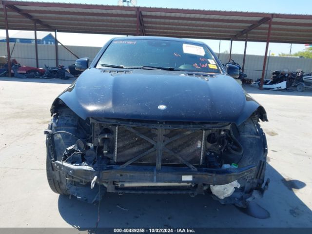 4JGED6EB8GA042679 Mercedes-Benz Gle 450 Amg Coupe 4matic