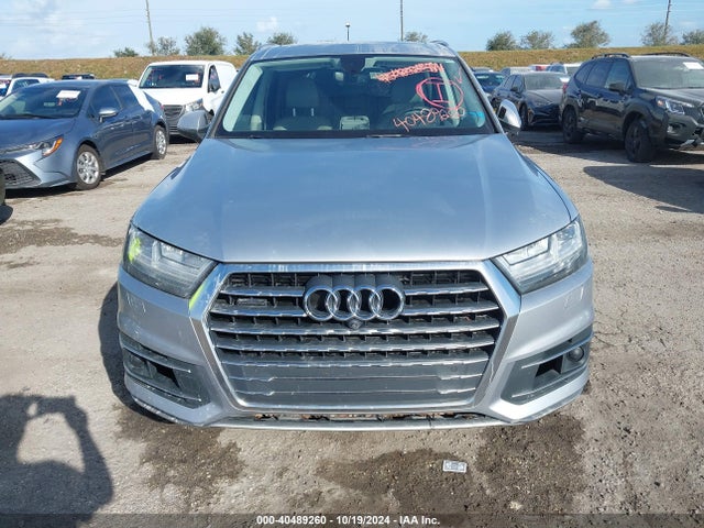 Audi Q7 3.0t Premium 2017 WA1VAAF71HD056167 Image 12