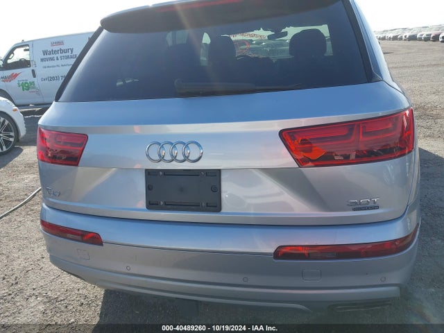 Audi Q7 3.0t Premium 2017 WA1VAAF71HD056167 Image 16