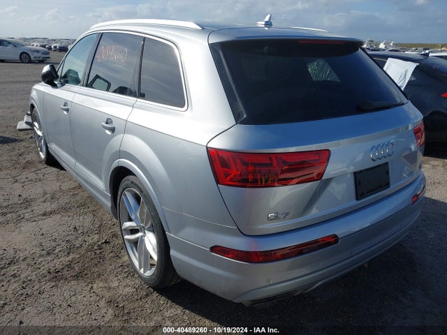 Audi Q7 3.0t Premium 2017 WA1VAAF71HD056167 Image 3