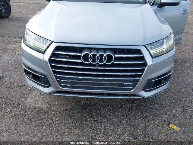 Audi Q7 3.0t Premium 2017 WA1VAAF71HD056167 Image 6