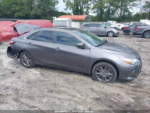 Toyota CAMRY SE 2016 4T1BF1FK9GU198663 Image 13