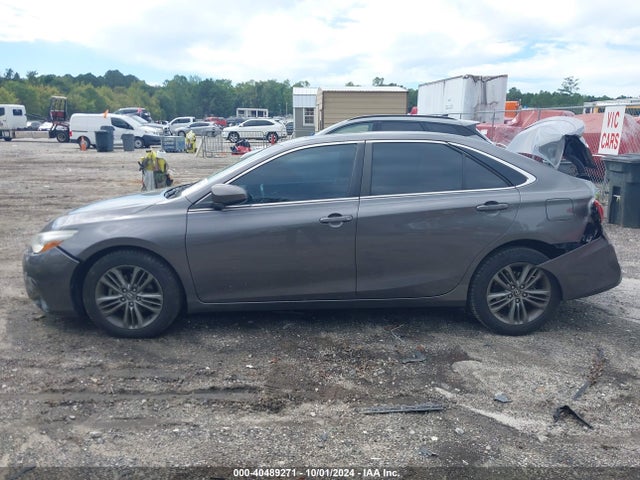 Toyota CAMRY SE 2016 4T1BF1FK9GU198663 Image 14