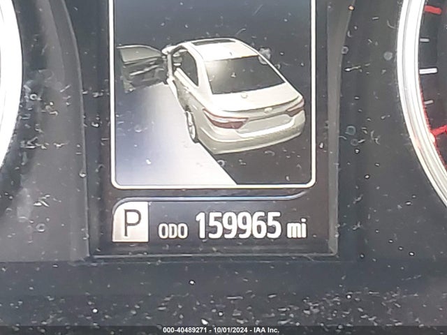 Toyota CAMRY SE 2016 4T1BF1FK9GU198663 Image 15