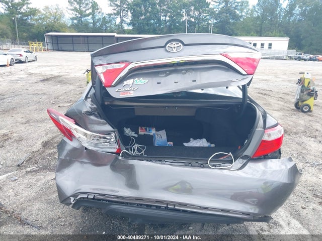 Toyota CAMRY SE 2016 4T1BF1FK9GU198663 Image 16