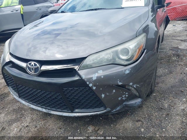 Toyota CAMRY SE 2016 4T1BF1FK9GU198663 Image 17