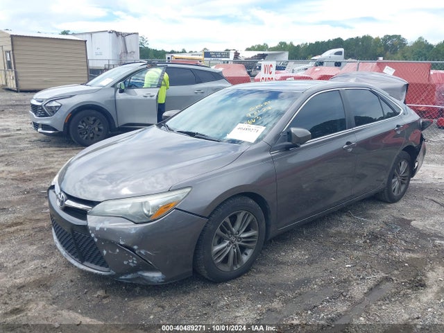 Toyota CAMRY SE 2016 4T1BF1FK9GU198663 Image 2