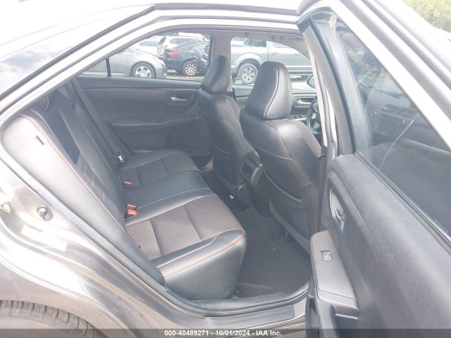 Toyota CAMRY SE 2016 4T1BF1FK9GU198663 Image 8